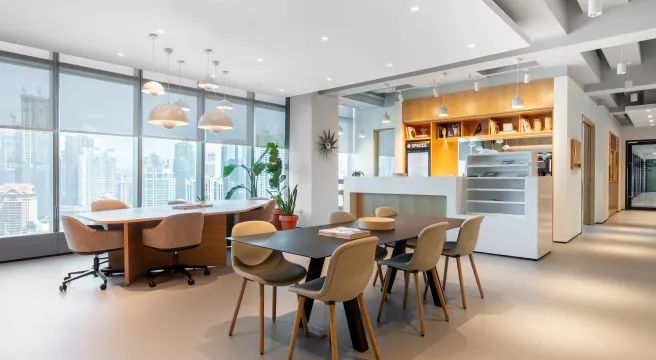 Regus Manyata Embassy Business Park